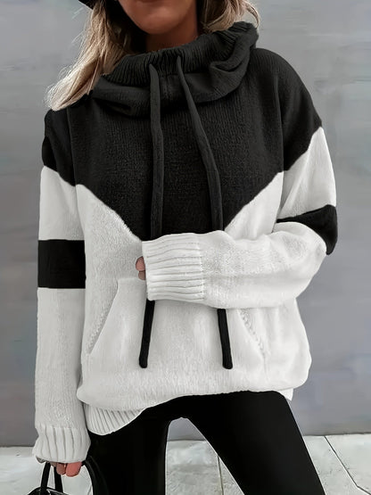 LM | Simple and stylish winter hoodie