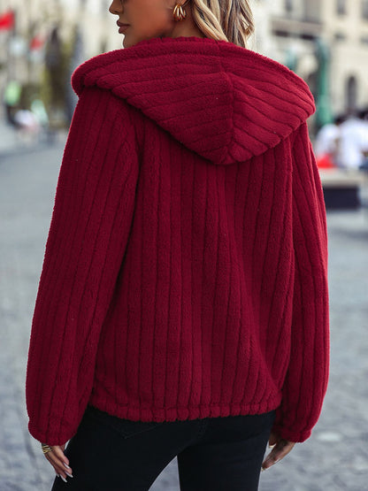 LM | Casual and comfortable winter jacket