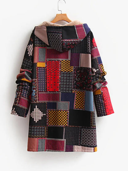 LM | Casual and relaxed winter jacket