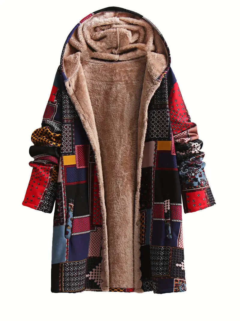 LM | Casual and relaxed winter jacket