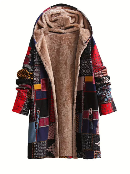 LM | Casual and relaxed winter jacket