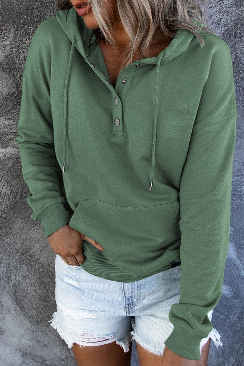 LM | Versatile and comfortable hoodie