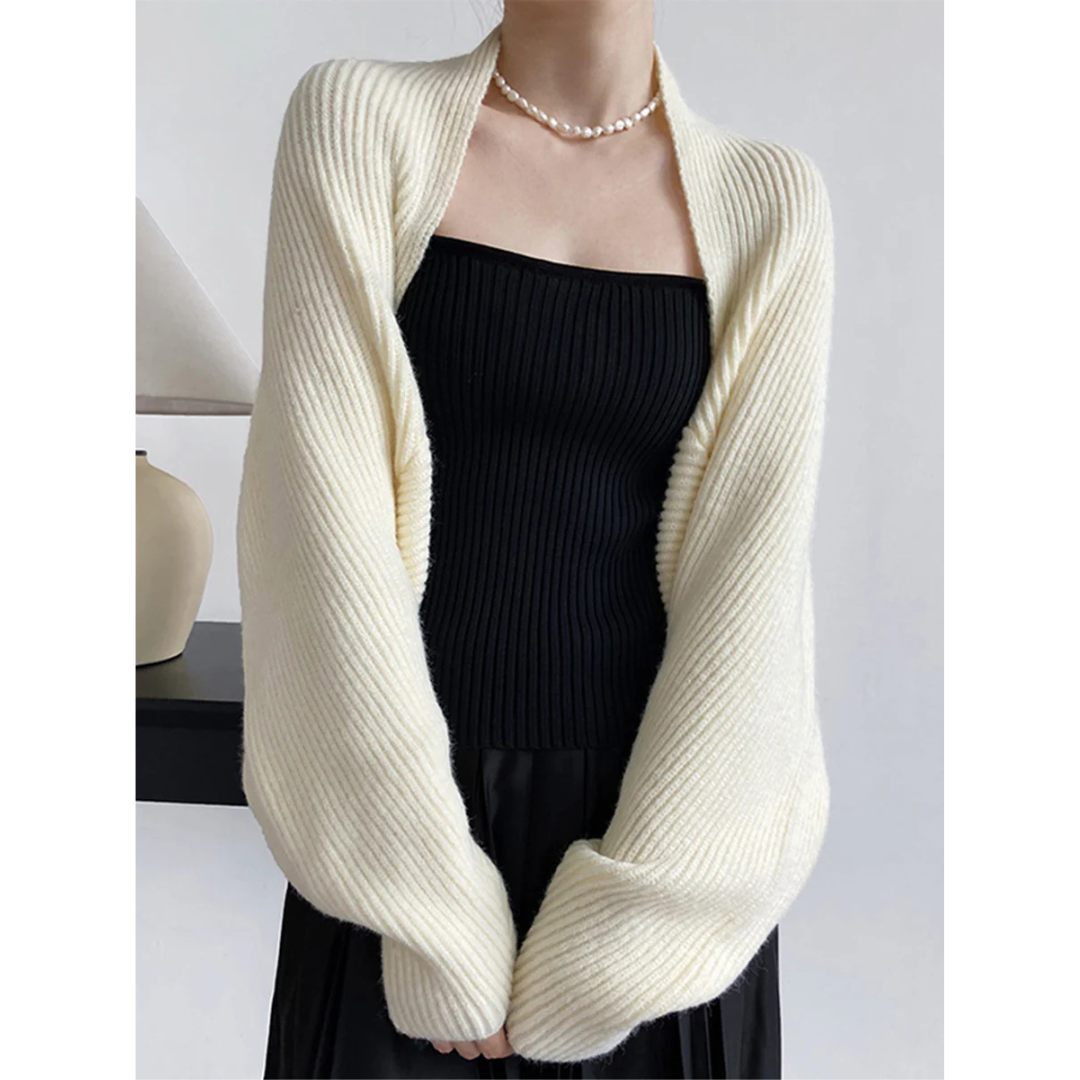 LM | Trendy and elegant winter cardigan
