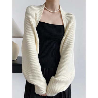 LM | Trendy and elegant winter cardigan