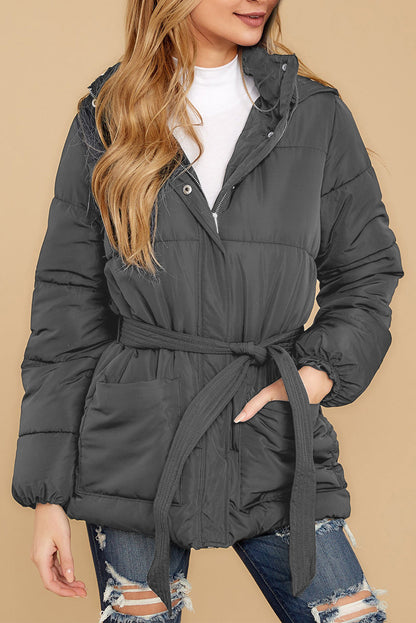 LM | Trendy and elegant winter jacket