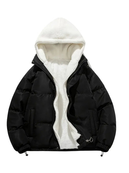 LM | Classic and comfortable winter jacket