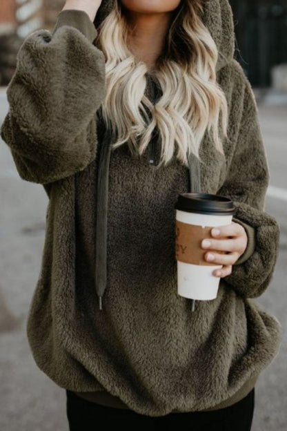 LM | Modern and versatile winter hoodie
