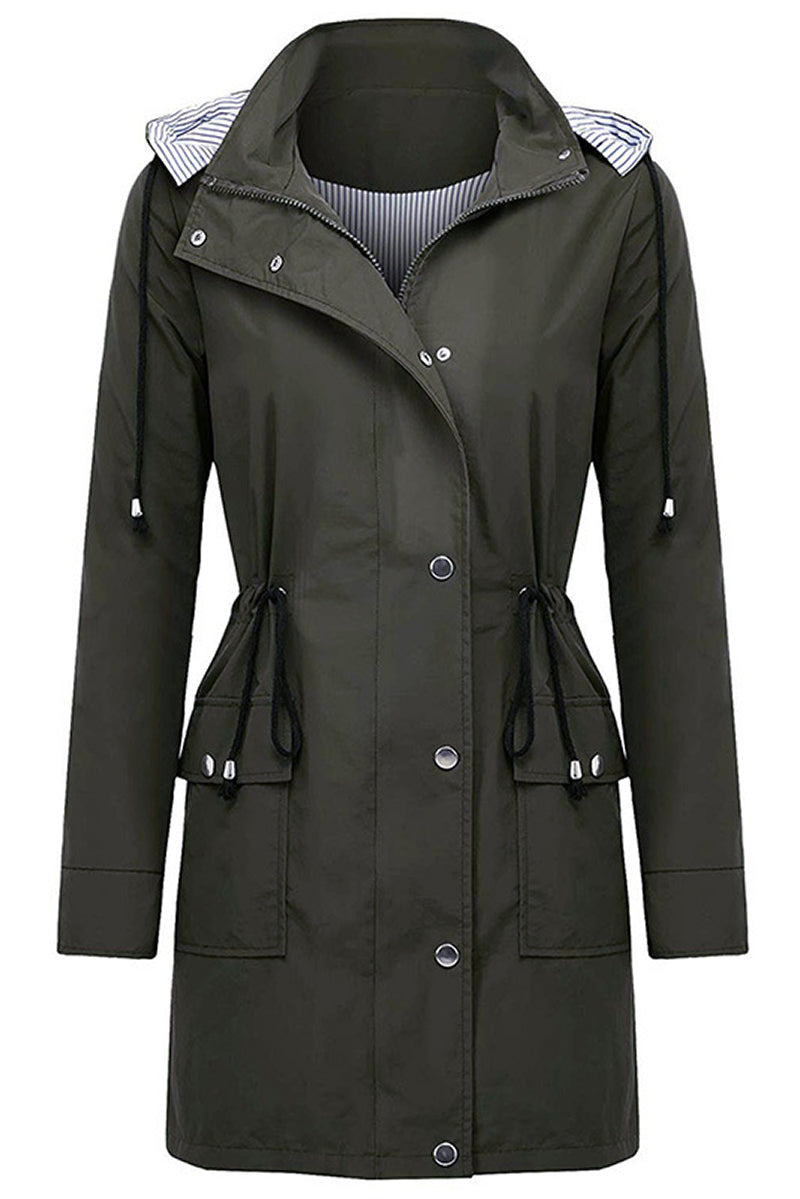 LM | Casual and effortless winter jacket