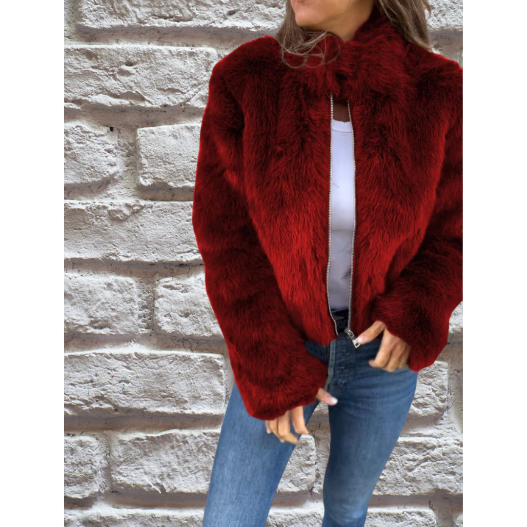 LM | Casual and fashionable winter jacket