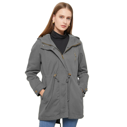 LM | Modern and fashionable winter jacket