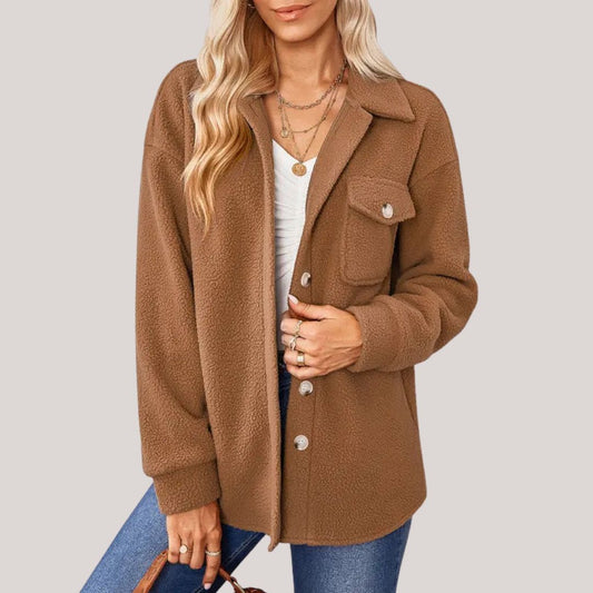 LM | Modern and comfortable winter jacket