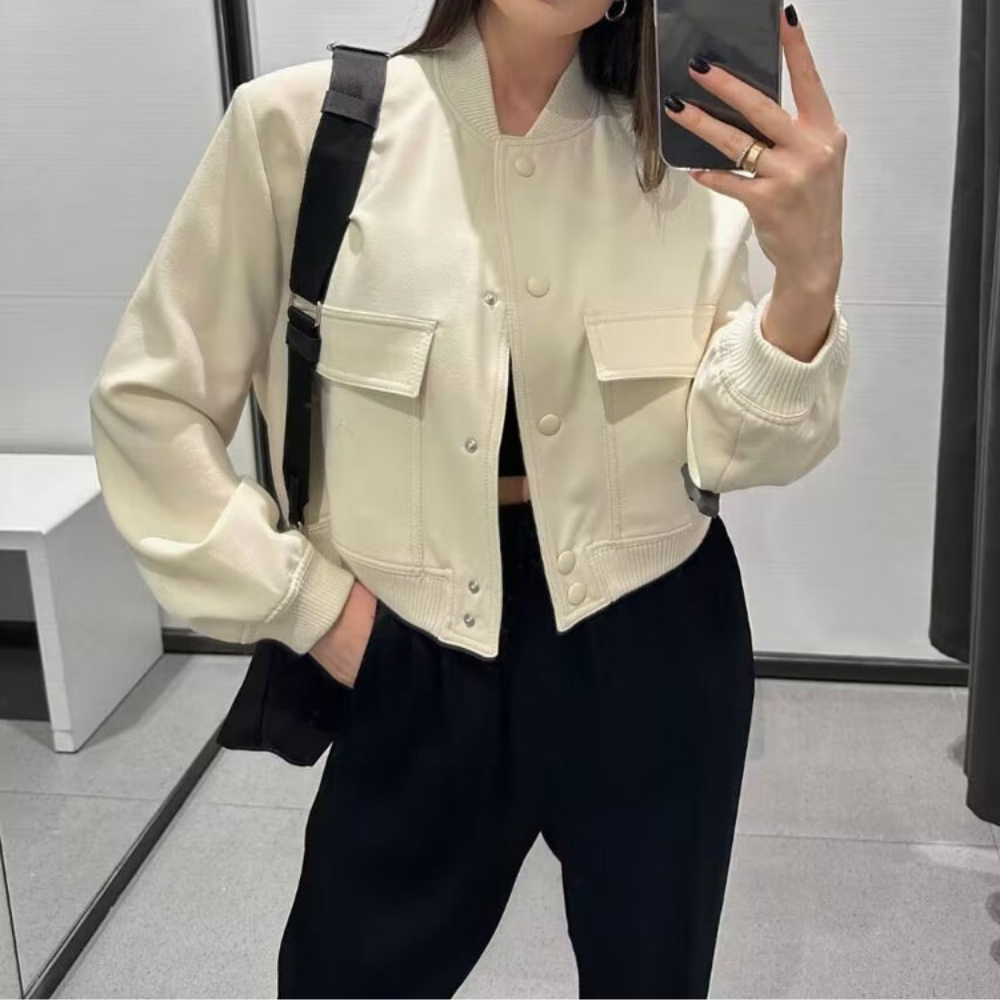 LM | Tailored and elegant winter jacket