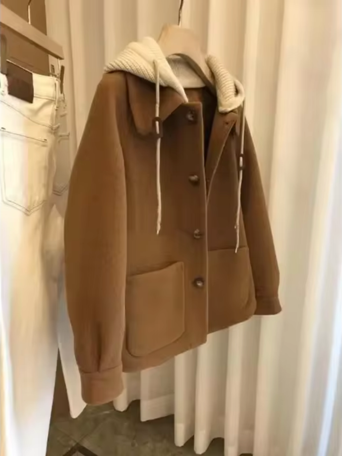 LM | Elegant and versatile winter jacket