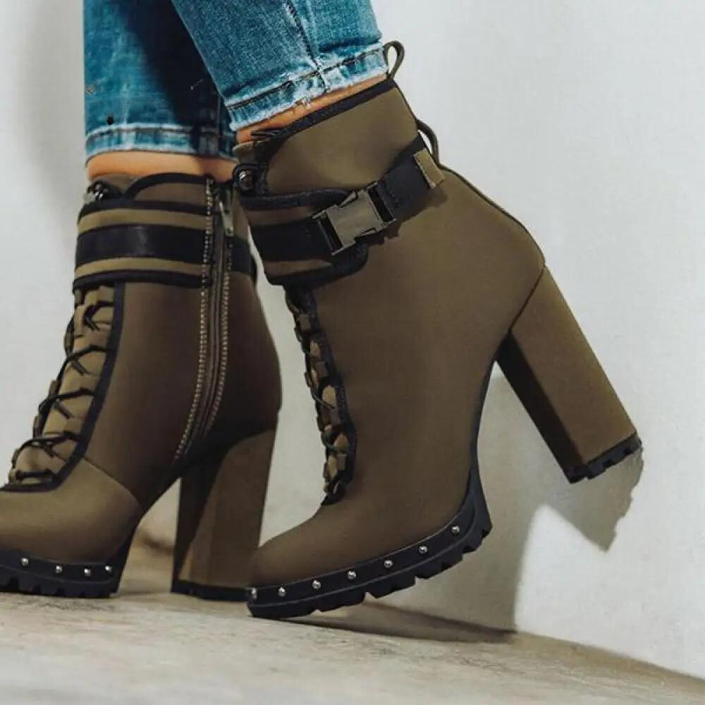 LM | Casual and cool summer boots