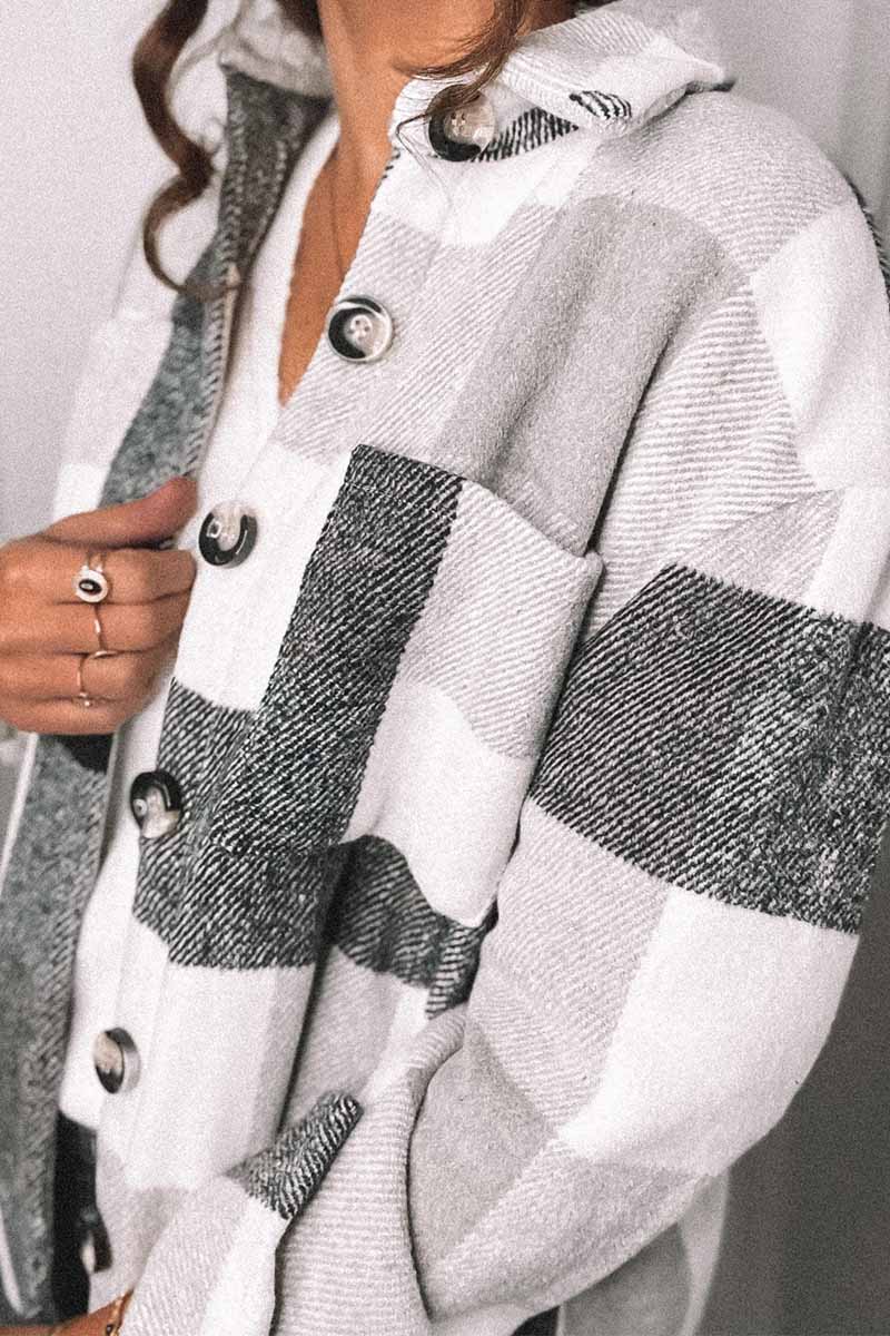 LM | Casual and relaxed winter jacket