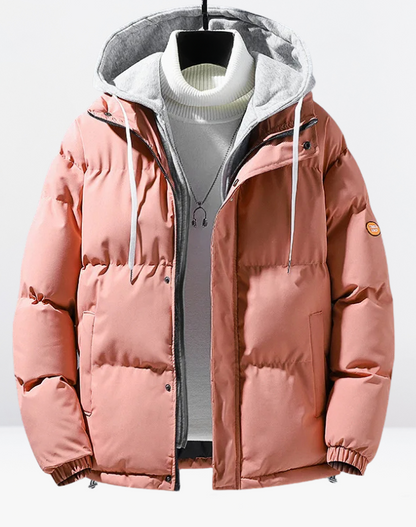 LM | Casual and comfortable general jacket