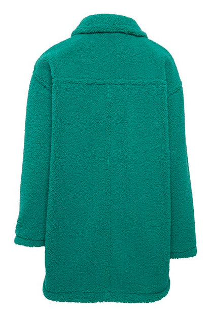 LM | Casual and relaxed winter jacket