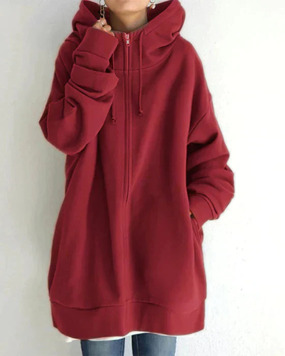 LM | Chic and casual winter jacket