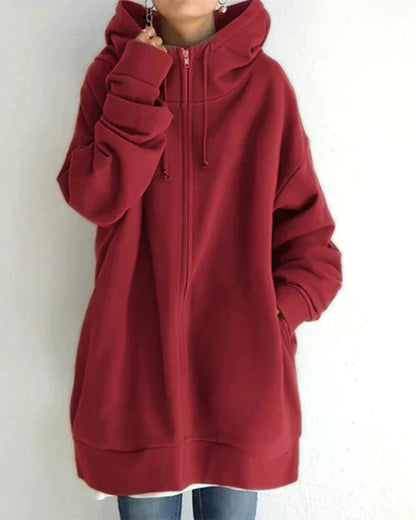 LM | Chic and casual winter jacket