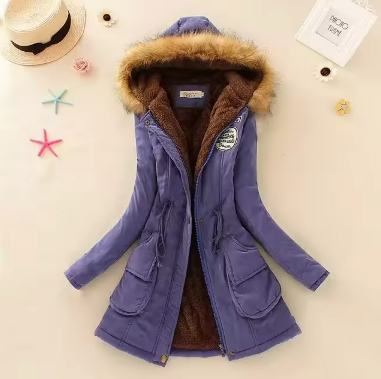 LM | Versatile and comfortable jacket