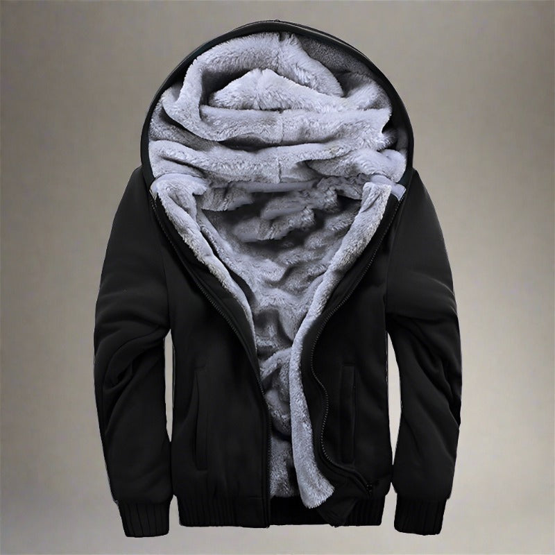 LM | Elegant and casual winter jacket