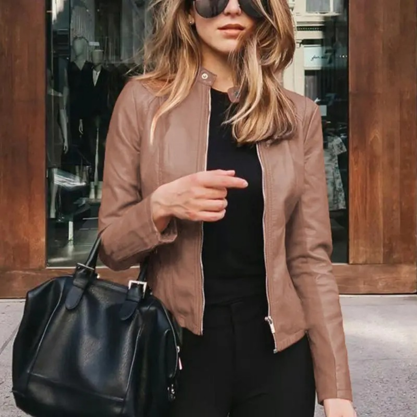 LM | Elegant and versatile winter jacket