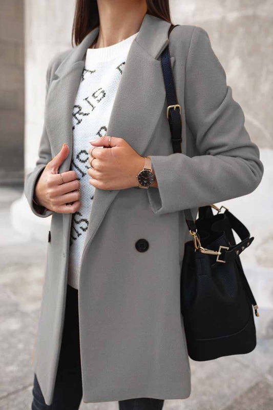 LM | Casual and fashionable winter jacket