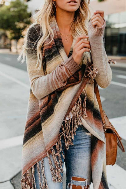 LM | Casual and stylish winter cardigan