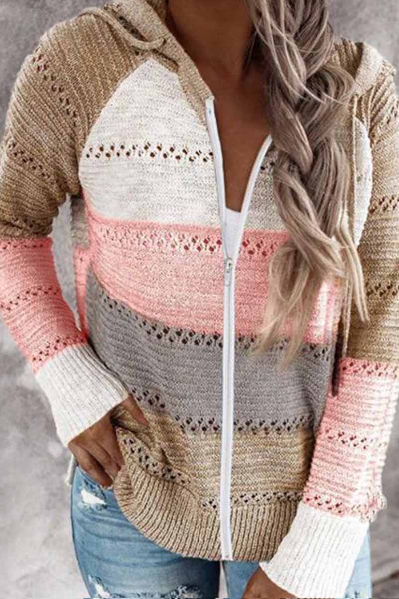 LM | Casual and fashionable hoodie