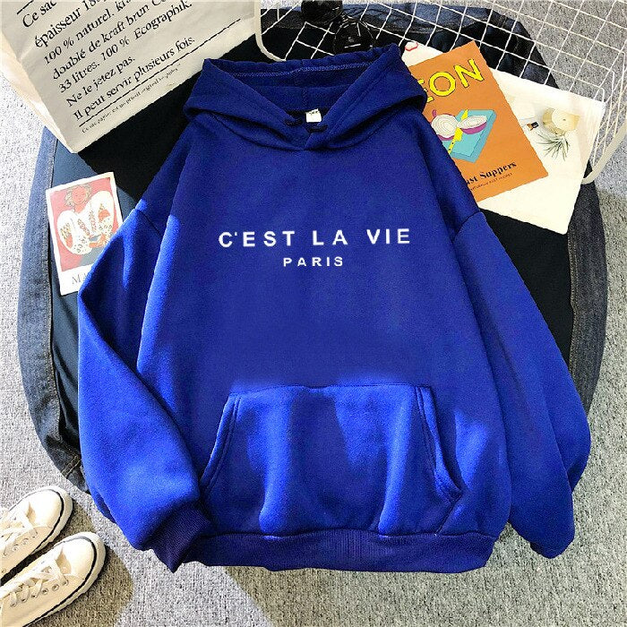 LM | Fashionable and minimalist winter sweater