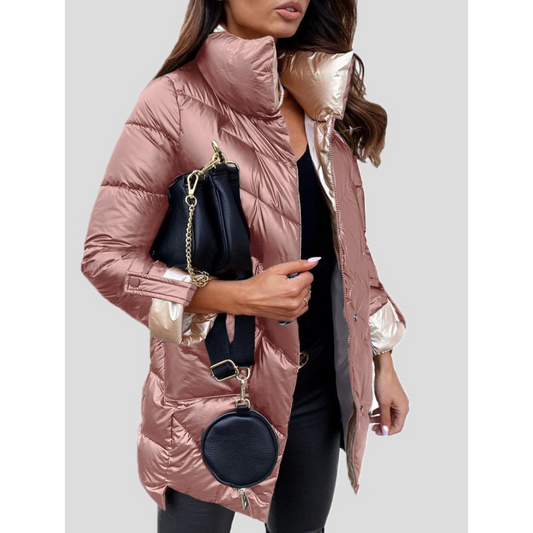 LM | Modern and comfortable winter jacket