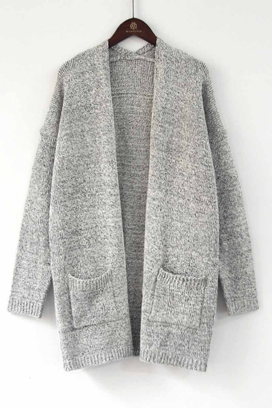 LM | Elegant and versatile winter cardigan