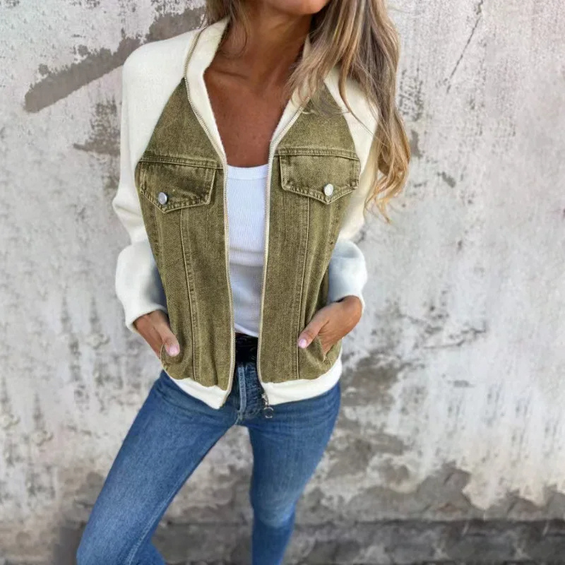 LM | Fashionable and effortless winter jacket