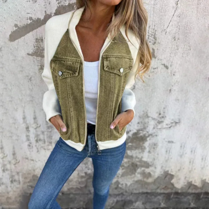 LM | Fashionable and effortless winter jacket