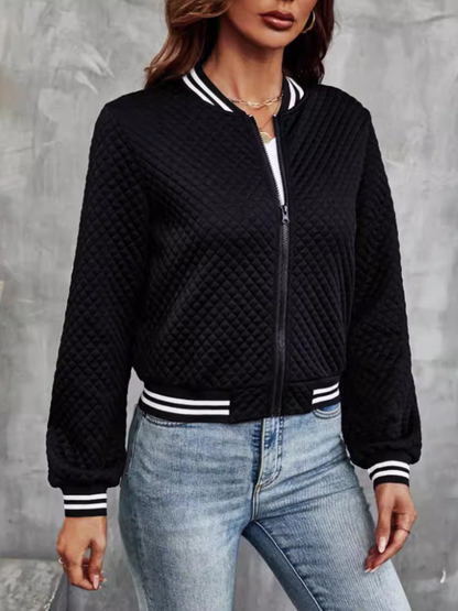 LM | Chic and versatile winter jacket
