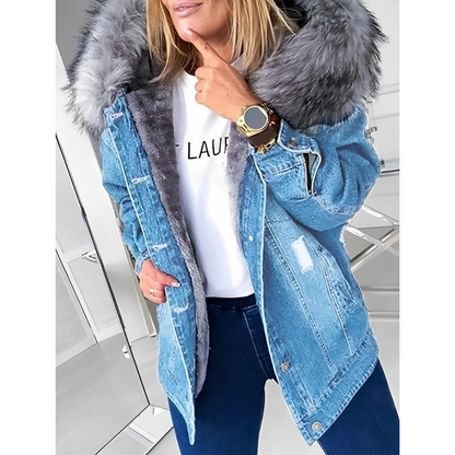 LM | Casual and relaxed winter jacket