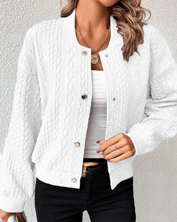 LM | Classic and elegant winter sweater