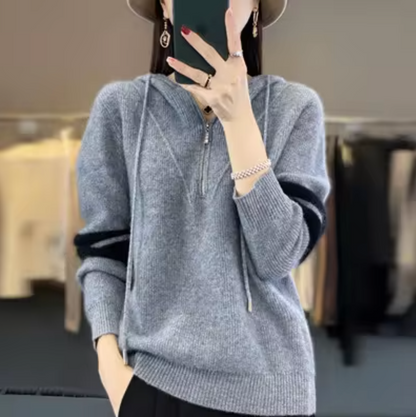LM | Casual and fashionable winter sweater
