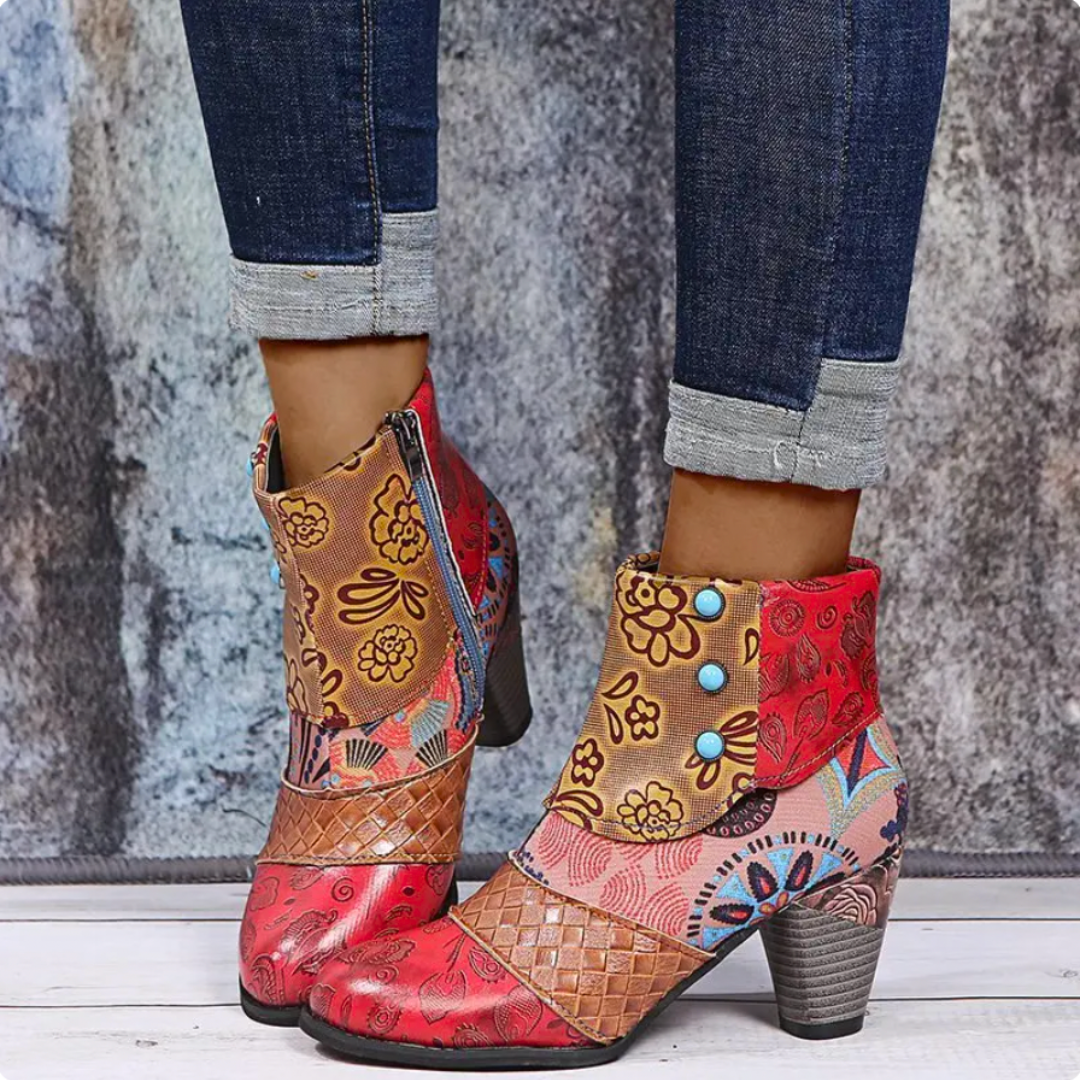 LM | Classic and comfortable general boots