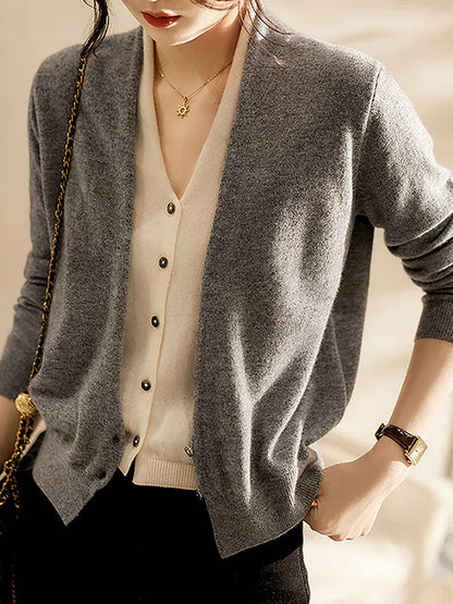 LM | Casual and effortless winter sweater