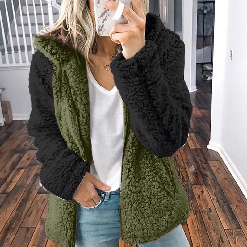 LM | Comfortable and fashionable winter jacket