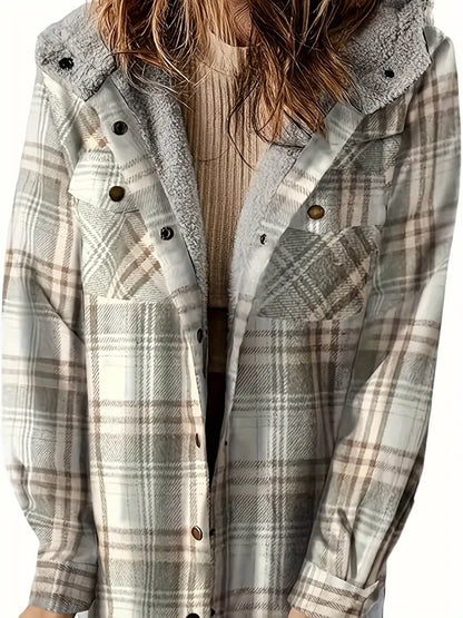 LM | Fashionable and effortless winter jacket