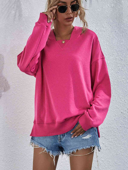 LM | Chic and relaxed winter hoodie