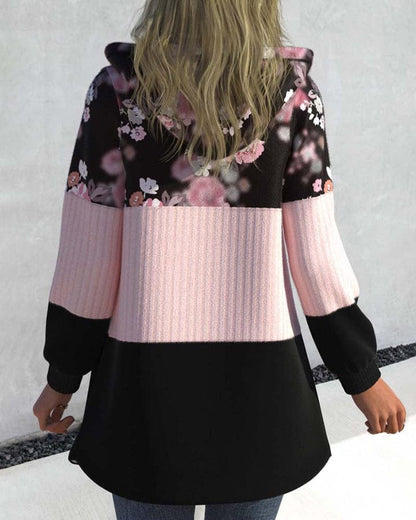 LM | Modern and fashionable winter jacket