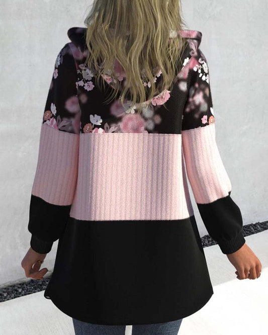 LM | Modern and fashionable winter jacket