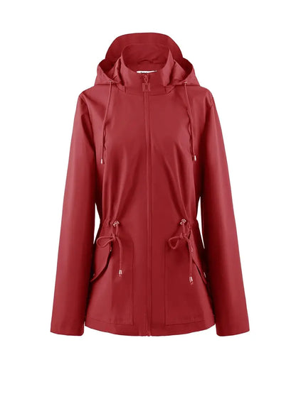 LM | Trendy and elegant winter jacket