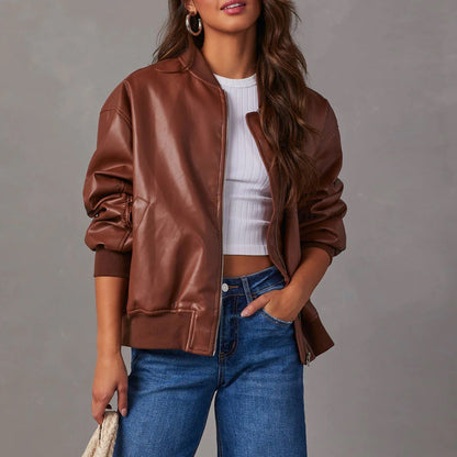 LM | Simple and stylish winter jacket