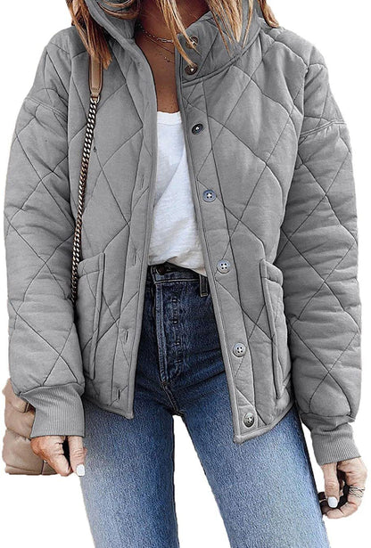 LM | Effortless and chic winter jacket