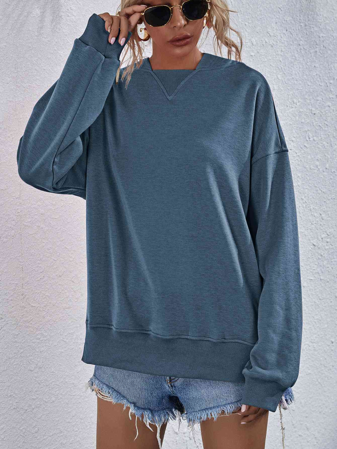 LM | Chic and relaxed winter hoodie