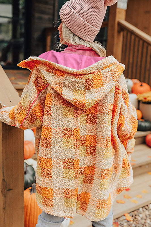 LM | Relaxed and timeless winter jacket